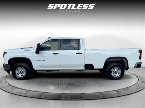 2021 Chevrolet Silverado 2500 WT