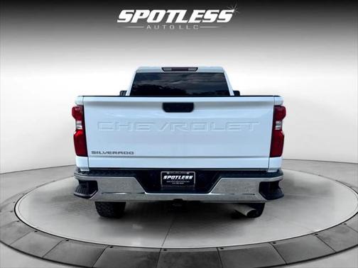 2021 Chevrolet Silverado 2500 WT