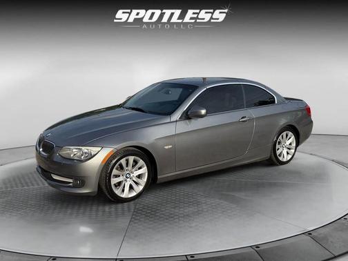 Space Gray Metallic 2011 BMW 328 328i