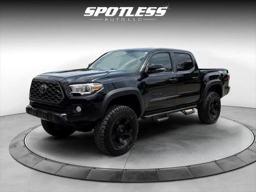 2020 Toyota Tacoma TRD Off Road