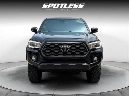 2020 Toyota Tacoma TRD Off Road
