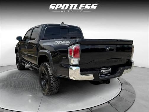 2020 Toyota Tacoma TRD Off Road