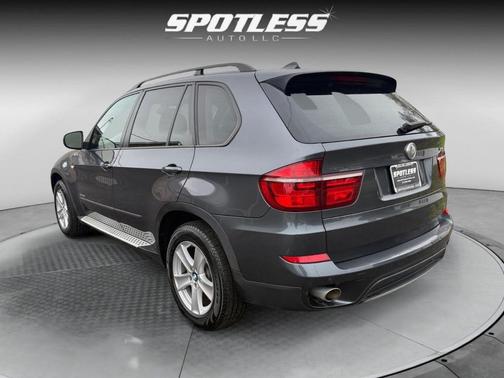 2012 BMW X5 xDrive35d