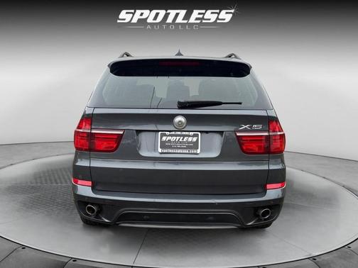 2012 BMW X5 xDrive35d