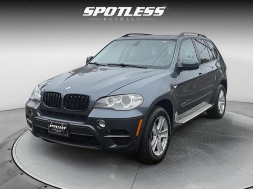 2012 BMW X5 xDrive35d