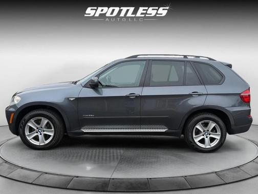 2012 BMW X5 xDrive35d