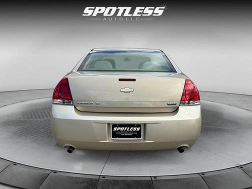 2012 Chevrolet Impala LT