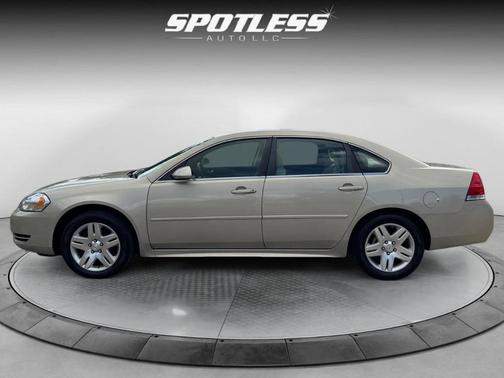 2012 Chevrolet Impala LT