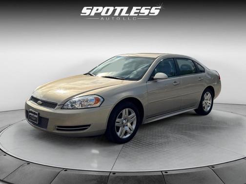 2012 Chevrolet Impala LT
