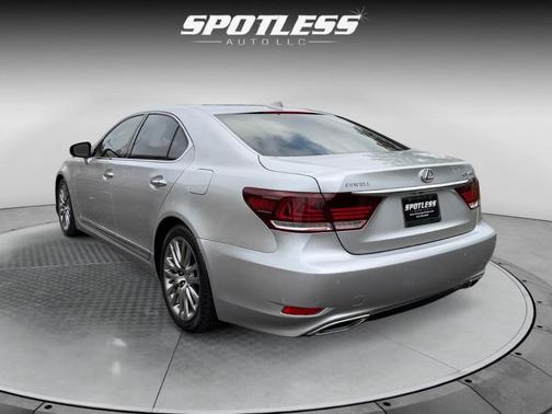 2015 Lexus LS 460 Base
