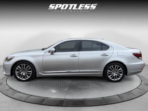2015 Lexus LS 460 Base