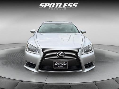 2015 Lexus LS 460 Base