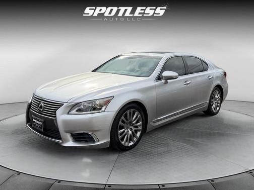 2015 Lexus LS 460 Base