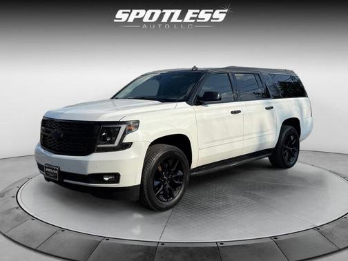 2015 Chevrolet Suburban 1500 LTZ