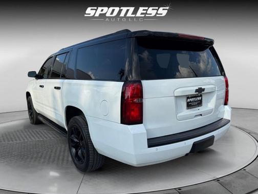 2015 Chevrolet Suburban 1500 LTZ