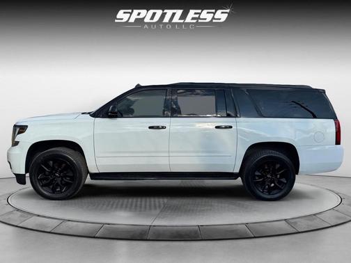 2015 Chevrolet Suburban 1500 LTZ