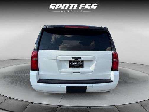 2015 Chevrolet Suburban 1500 LTZ