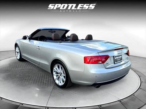 2014 Audi A5 2.0T Premium Plus