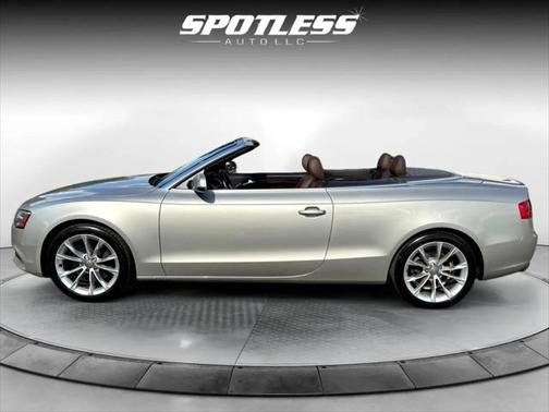 2014 Audi A5 2.0T Premium Plus