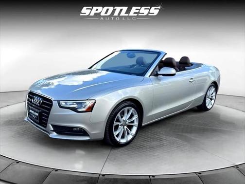 2014 Audi A5 2.0T Premium Plus
