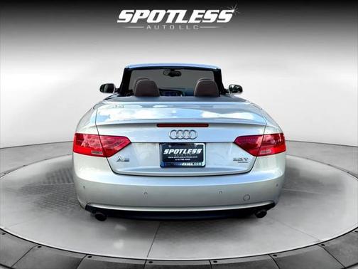 2014 Audi A5 2.0T Premium Plus