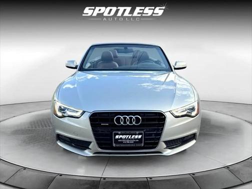 2014 Audi A5 2.0T Premium Plus