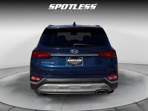 2019 Hyundai SANTA FE SEL 2.4