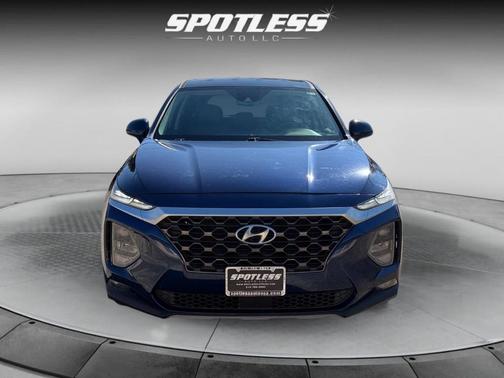 2019 Hyundai SANTA FE SEL 2.4