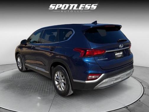2019 Hyundai SANTA FE SEL 2.4