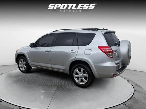 2012 Toyota RAV4 Limited
