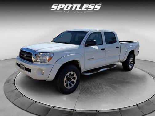 2005 Toyota Tacoma PreRunner Double Cab