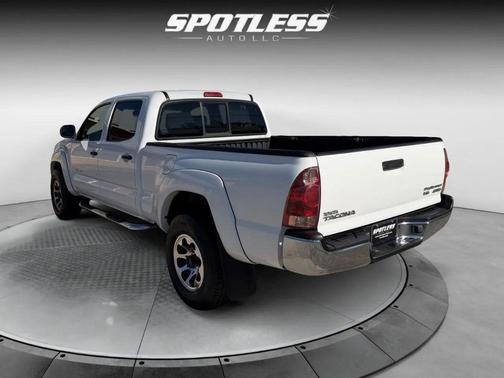 2005 Toyota Tacoma PreRunner Double Cab