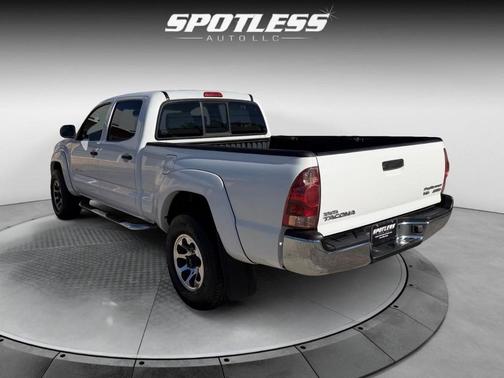 2005 Toyota Tacoma PreRunner Double Cab