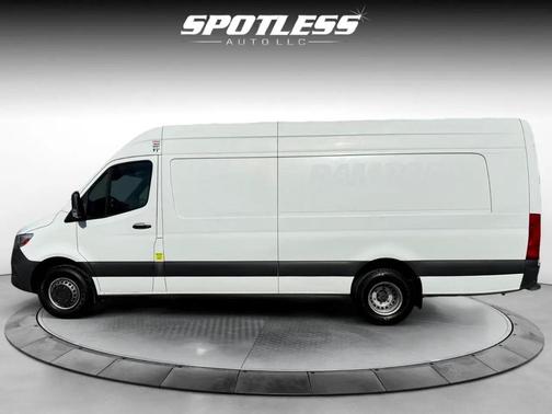 2020 Mercedes-Benz Sprinter 4500 High Roof V6