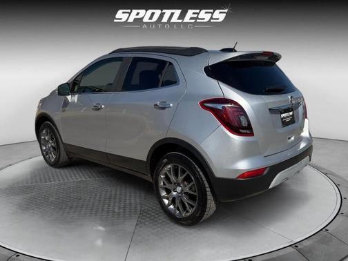 2019 Buick Encore Sport Touring