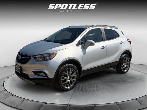 2019 Buick Encore Sport Touring