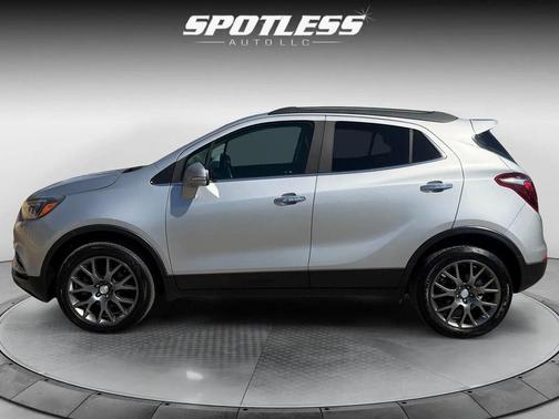 2019 Buick Encore Sport Touring