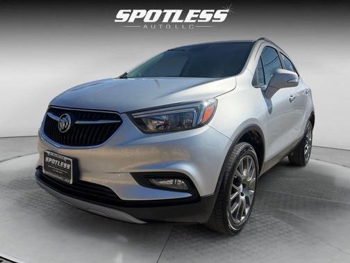 2019 Buick Encore Sport Touring