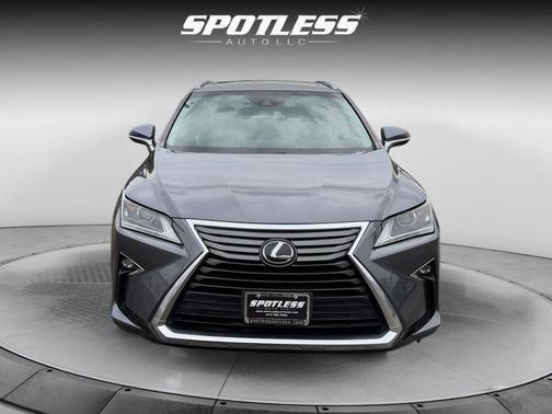 2017 Lexus RX 350 F Sport