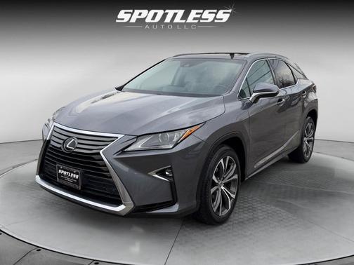 2017 Lexus RX 350 F Sport