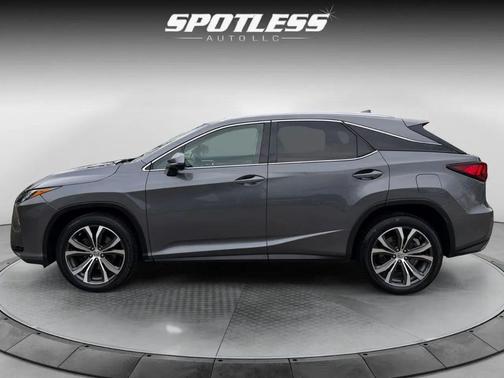 2017 Lexus RX 350 F Sport