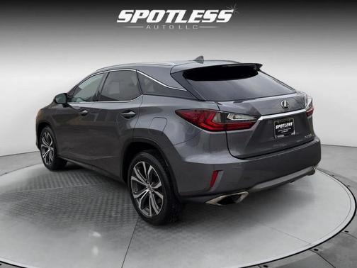 2017 Lexus RX 350 F Sport