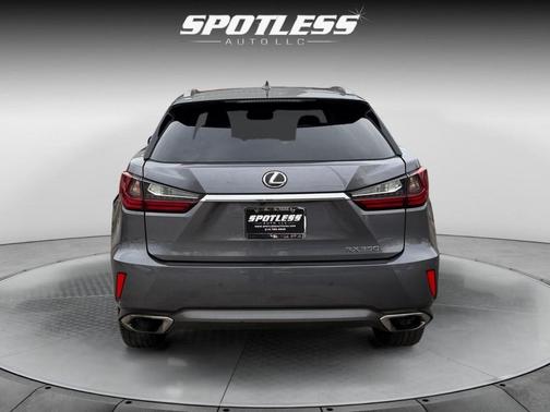 2017 Lexus RX 350 F Sport