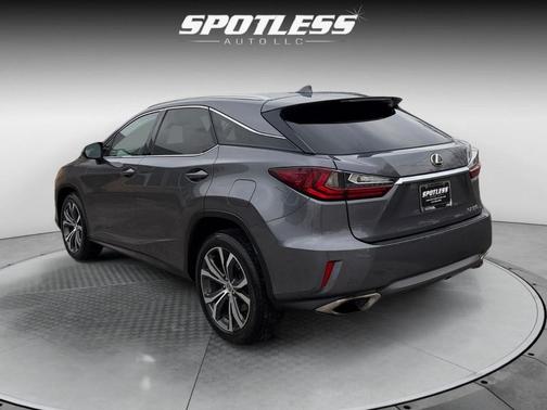 2017 Lexus RX 350 F Sport