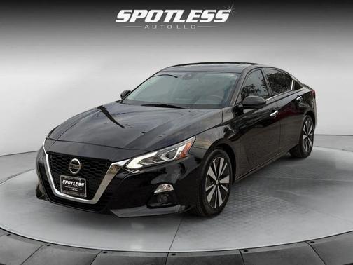 2020 Nissan Altima 2.5 SL