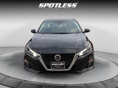 2020 Nissan Altima 2.5 SL