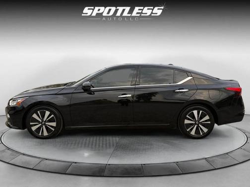 2020 Nissan Altima 2.5 SL