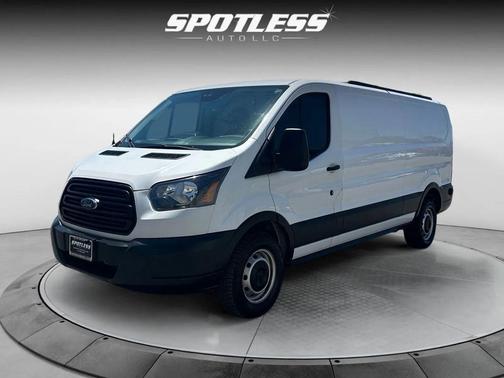 Oxford White 2019 Ford Transit-250 Base