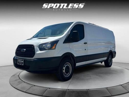 Oxford White 2019 Ford Transit-250 Base