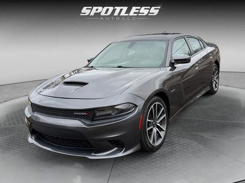 2020 Dodge Charger R/T